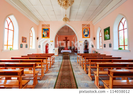 Parish St. John Baptist Church, Samarkand Parish St. John Baptist Church, Samarkand 114038012