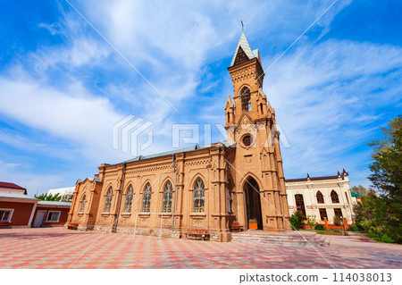 Parish St. John Baptist Church, Samarkand Parish St. John Baptist Church, Samarkand 114038013