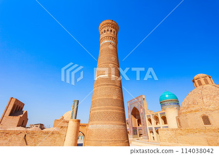 Kalyan Minaret and Mosque, Bukhara Kalyan Minaret and Mosque, Bukhara 114038042