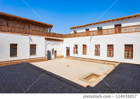 Art Museum, Ark Fortress in Bukhara Art Museum, Ark Fortress in Bukhara 114038057