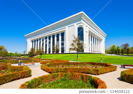 International Forums Palace in Tashkent, Uzbekistan 114038122