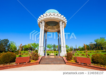 Political repression victims memorial complex, Tashkent Political repression victims memorial complex, Tashkent 114038137