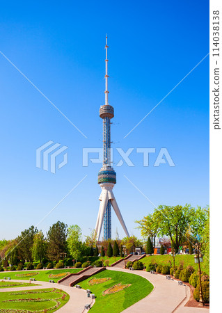 Tashkent Television TV Tower, Uzbekistan 114038138