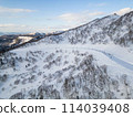 Yuzhno-Sakhalinsk, Match 03.2024 Ski resort Mountain Air Resort, Yuzhno-Sakhalinsk, Russia. 114039408