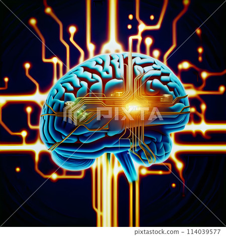 Synthesis of Mind and Machine, The Dawn of Biotechnological Neural Networks. 114039577