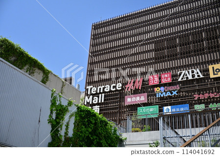 辻富士站前晴空萬裡 辻富士站前晴空萬裡 114041692