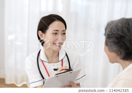 女護士、到府護理、家庭醫療 114042385