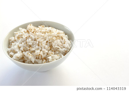 白芝麻飯 白芝麻飯 114043319