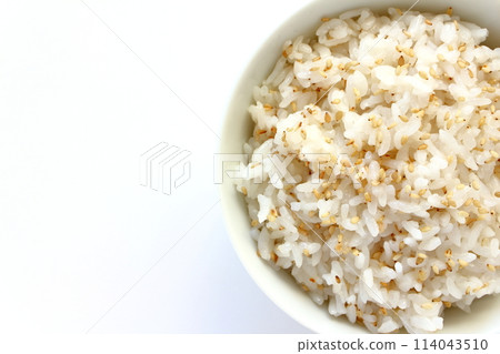 白芝麻飯 白芝麻飯 114043510