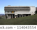法國著名建築拉圖雷特修道院 114043554