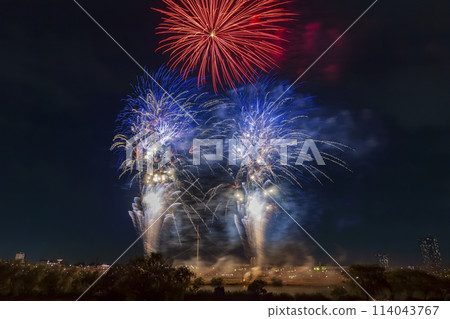 東京葛飾乃涼花火大會 東京葛飾乃涼花火大會 114043767