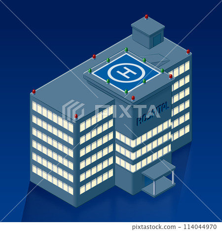 Night Hospital Night Hospital 114044970