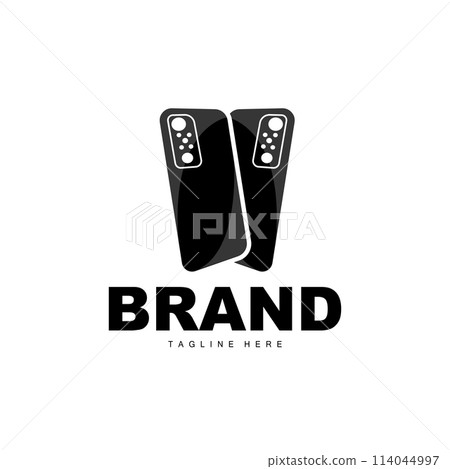 Smartphone Logo, Modern Electronics Vector, Smartphone Shop Design, Electronic Goods 114044997