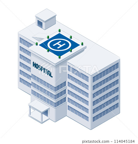 A hospital A hospital 114045184