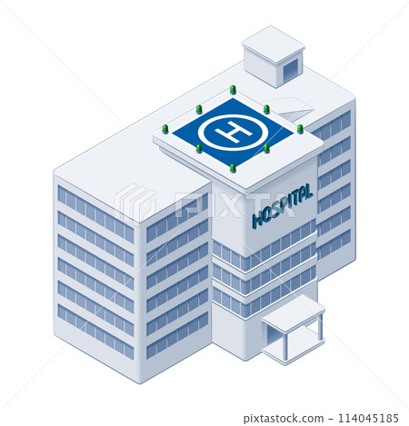 A hospital A hospital 114045185