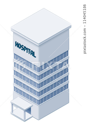 A hospital 114045186