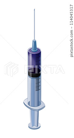 Syringe Syringe 114045317