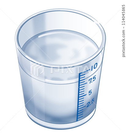 Syrup in a cup Syrup in a cup 114045865