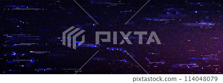Glitch pixel background Glitch pixel background 114048079