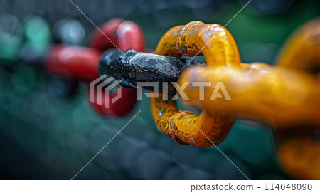 CHAIN as a concept for the International Day of Remembrance of the Victims of Slavery and the Transatlantic Slave Trade 114048090