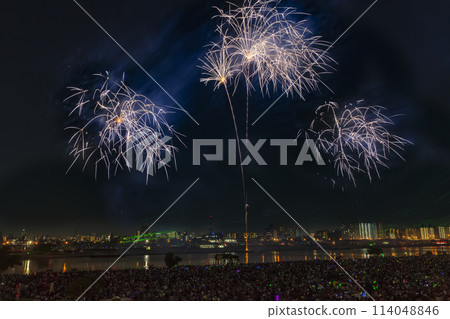 東京足立花火大會 東京足立花火大會 114048846