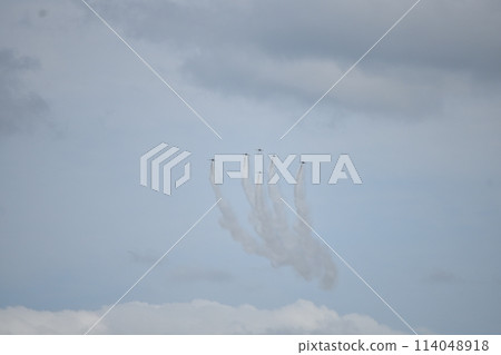 Blue Impulse Blue Impulse 114048918