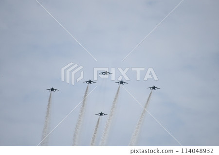 Blue Impulse 114048932