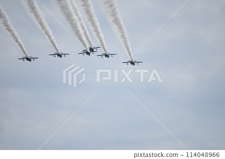 Blue Impulse Blue Impulse 114048966