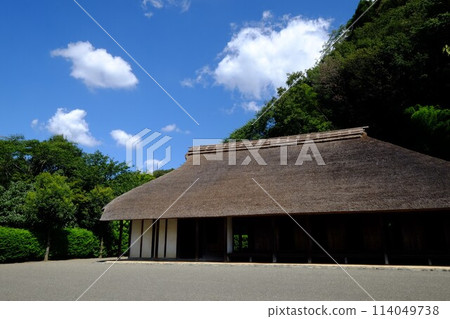 安靜的古民居[相模原市大島9月] 114049738