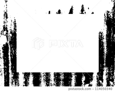 Black and white grunge. Distress overlay texture. Abstract surface dust and rough dirty wall background concept. Distress illustration simply place over object to create grunge effect. Vector EPS10. Black and white grunge. Distress overlay texture. Abstract surface dust and rough dirty wall background concept. Distress illustration simply place over object to create grunge effect. Vector EPS10. 114050340