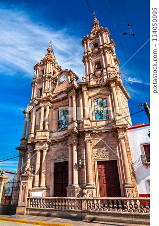 Our Lady of the Light Parish Church in Lagos de Moreno - Jalisco, Mexico Our Lady of the Light Parish Church in Lagos de Moreno - Jalisco, Mexico 114050995