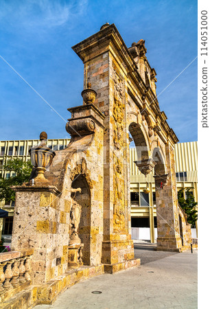 Arcos de Zapopan Monument in Zapopan near Guadalajara - Jalisco, Mexico Arcos de Zapopan Monument in Zapopan near Guadalajara - Jalisco, Mexico 114051000