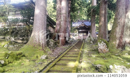 Shrines and temples in Fukui Prefecture Shrines and temples in Fukui Prefecture 114051059
