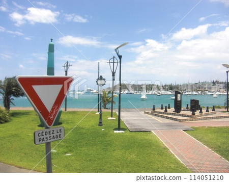 Noumea harbour Noumea harbour 114051210