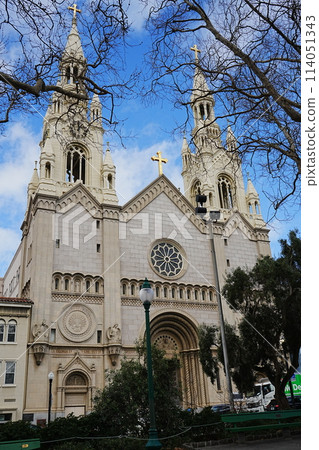 Saints Peter and Paul Church, San Francisco, USA Saints Peter and Paul Church, San Francisco, USA 114051343