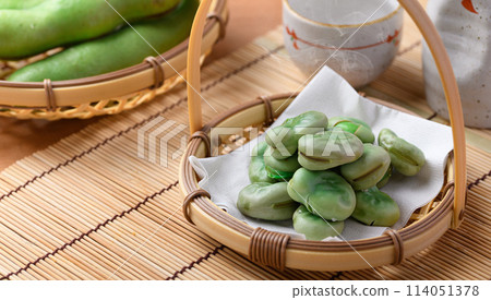 沙拉配大豆 沙拉配大豆 114051378