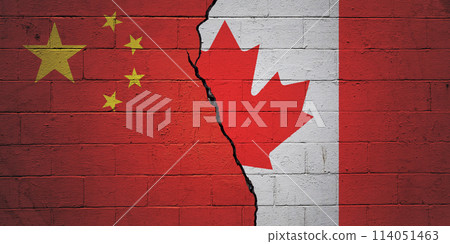 China vs Canada 114051463
