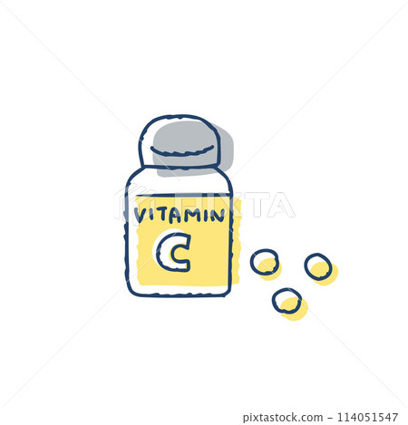 Vitamin C supplements 114051547