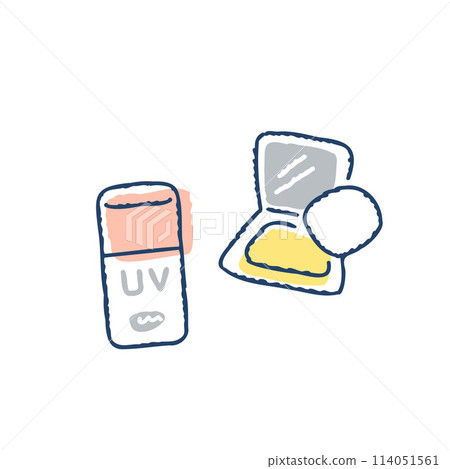 UV care cosmetics 114051561