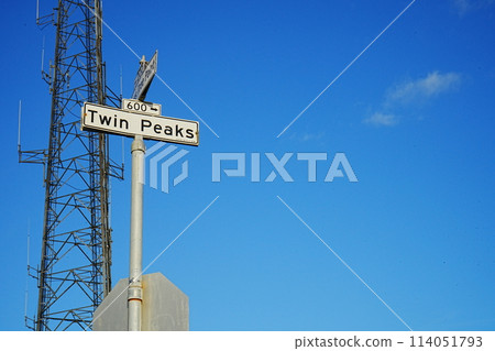 Twin Peaks, San Francisco, USA Twin Peaks, San Francisco, USA 114051793