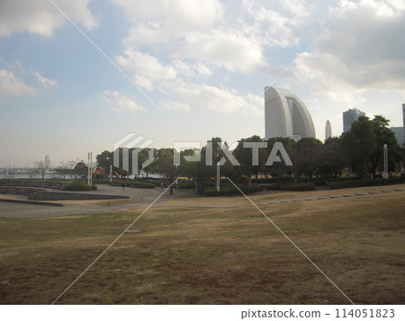 風景攝影 港口公園 - 城市中的休閒之地 114051823