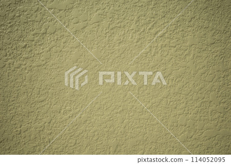 Uneven wall background material - Yellow vignetting 114052095