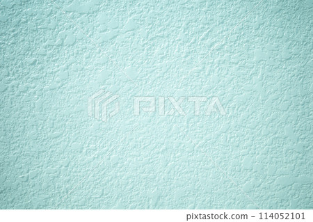 Uneven wall background material, light green with vignetting 114052101