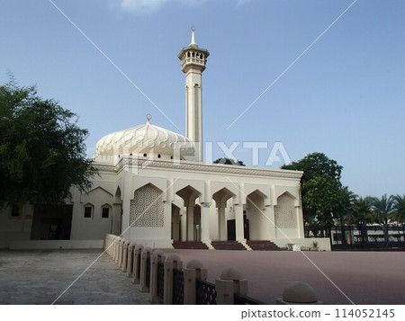 Mosque in Bastakiya district Mosque in Bastakiya district 114052145