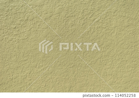 不均勻牆壁黃色背景材料 114052258