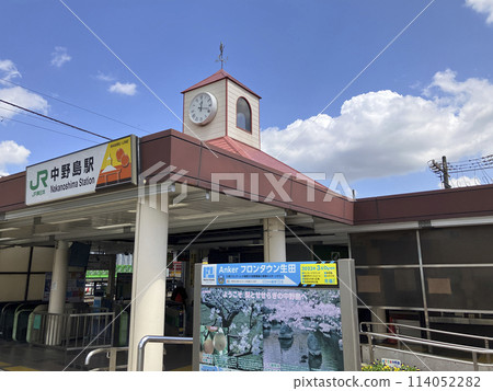 Nambanojima站南部線 Nambanojima站南部線 114052282