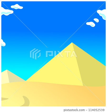 Pyramid Pyramid 114052539