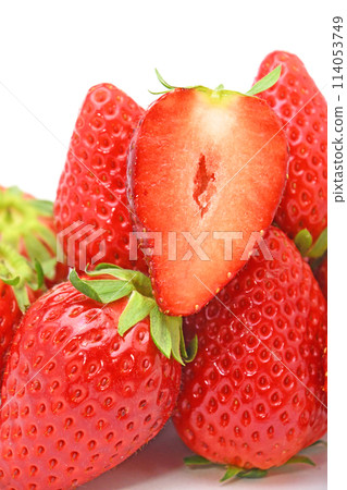 草莓(天空莓) 草莓(天空莓) 114053749