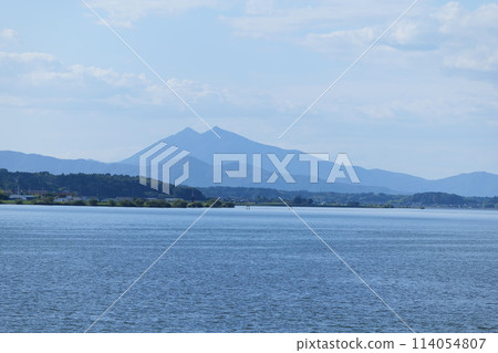 霞浦湖的風景 霞浦湖的風景 114054807