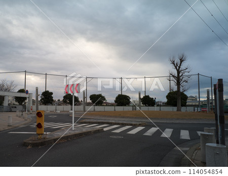 Toyo Rapid Line Funabashi Nihon University Station Toyo Rapid Line Funabashi Nihon University Station 114054854